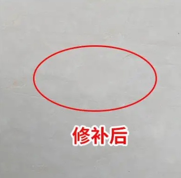 左云瓷砖空鼓维修专业解答下贴瓷砖前墙壁基层存在的裂缝的影响