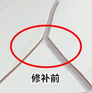 左云瓷砖空鼓维修公司分享下瓷砖基层整体强度偏低，可能会导致的问题。